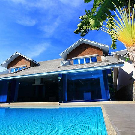 Pratumnak Dream Villa By Pattaya Sunny Rentals Εξωτερικό φωτογραφία