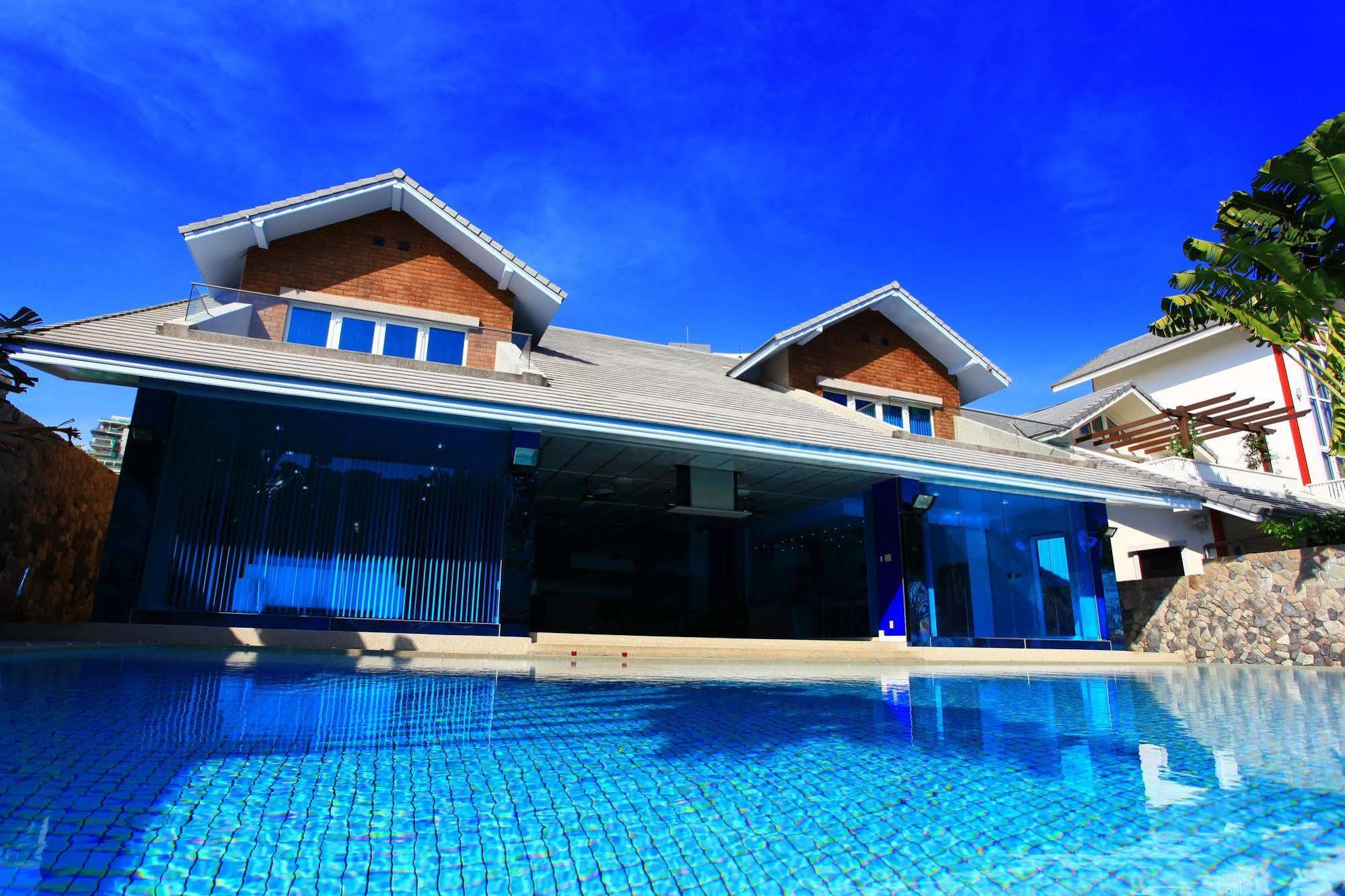 Pratumnak Dream Villa By Pattaya Sunny Rentals Εξωτερικό φωτογραφία