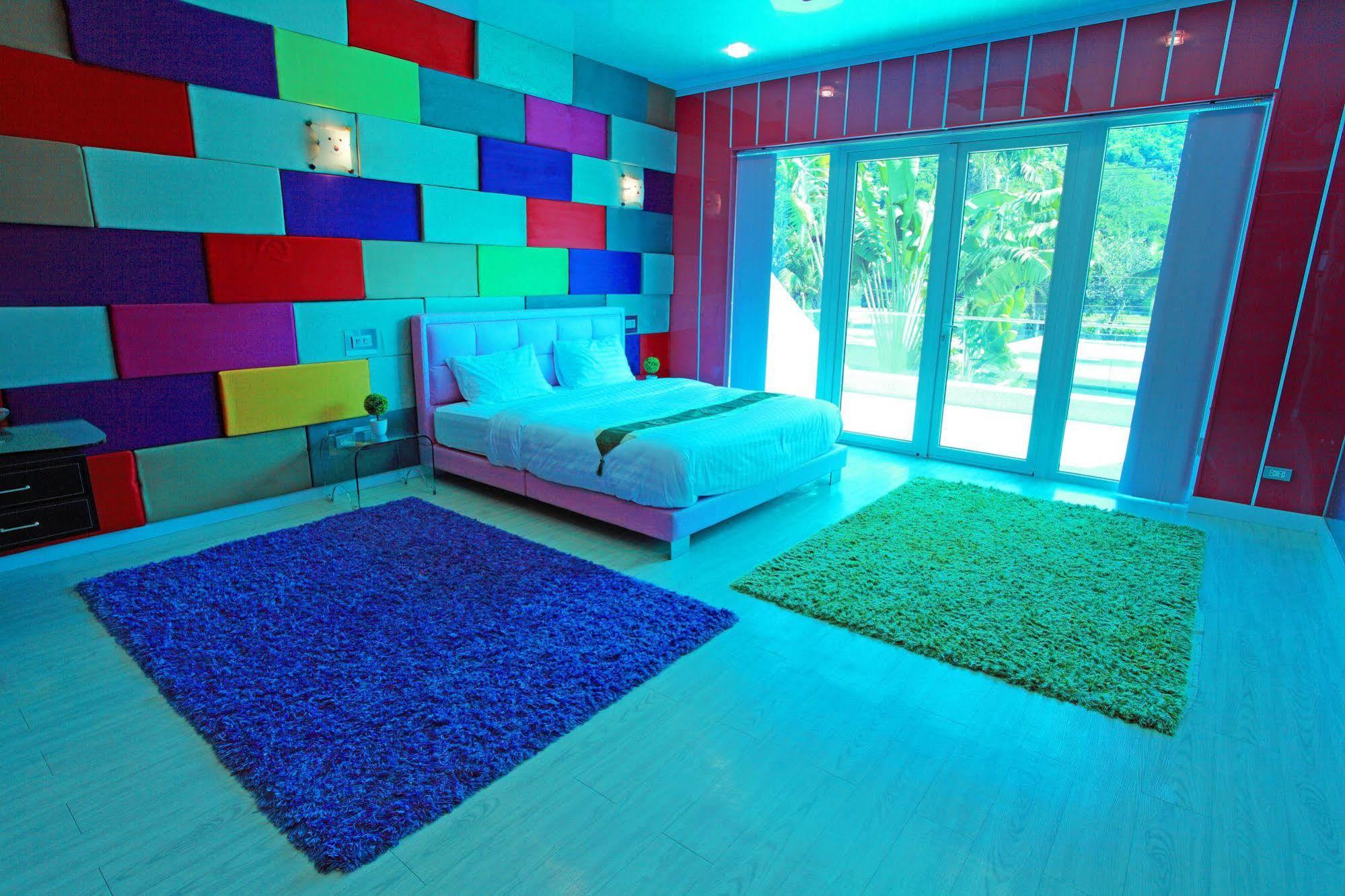 Pratumnak Dream Villa By Pattaya Sunny Rentals Εξωτερικό φωτογραφία
