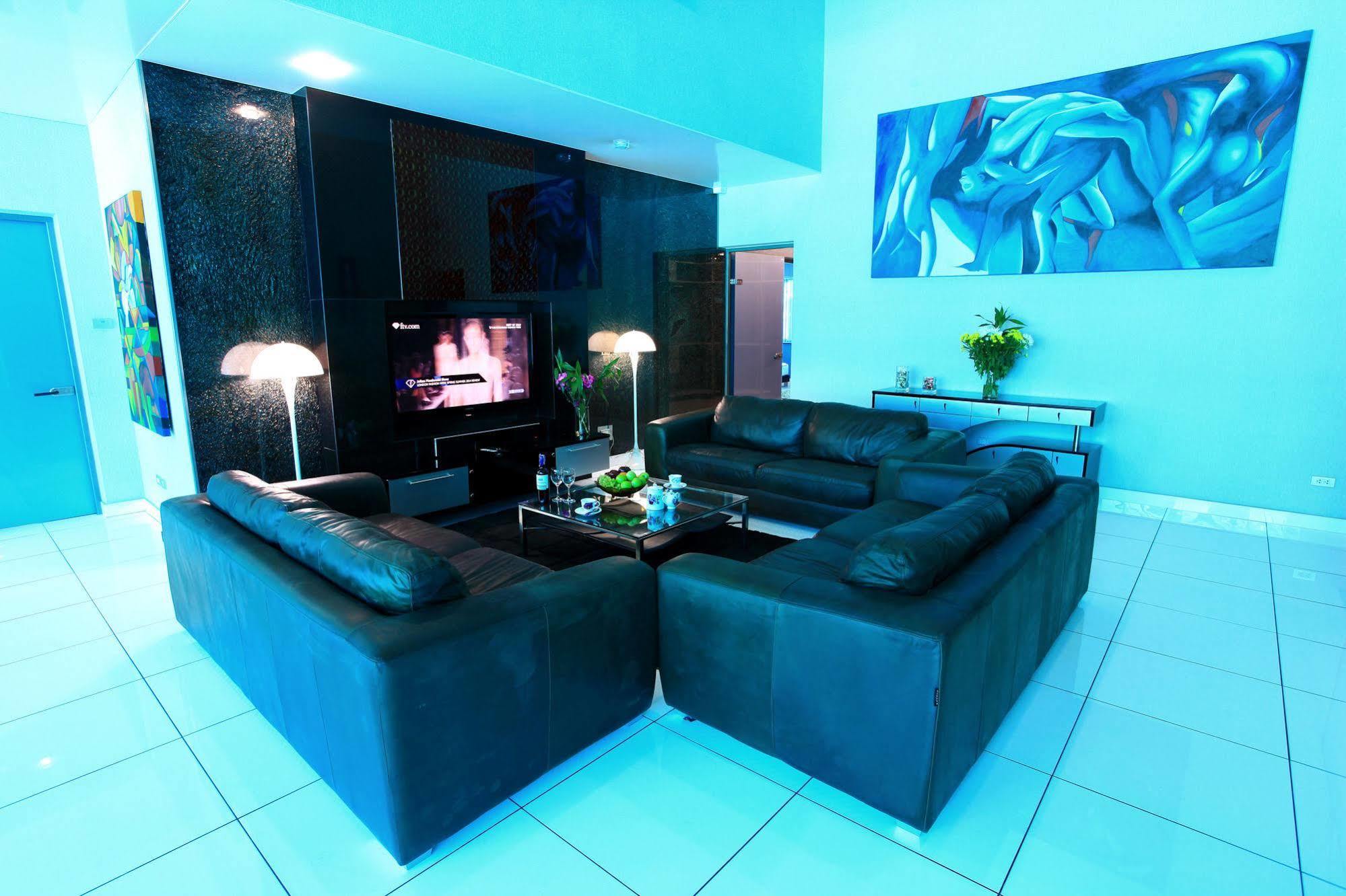 Pratumnak Dream Villa By Pattaya Sunny Rentals Εξωτερικό φωτογραφία