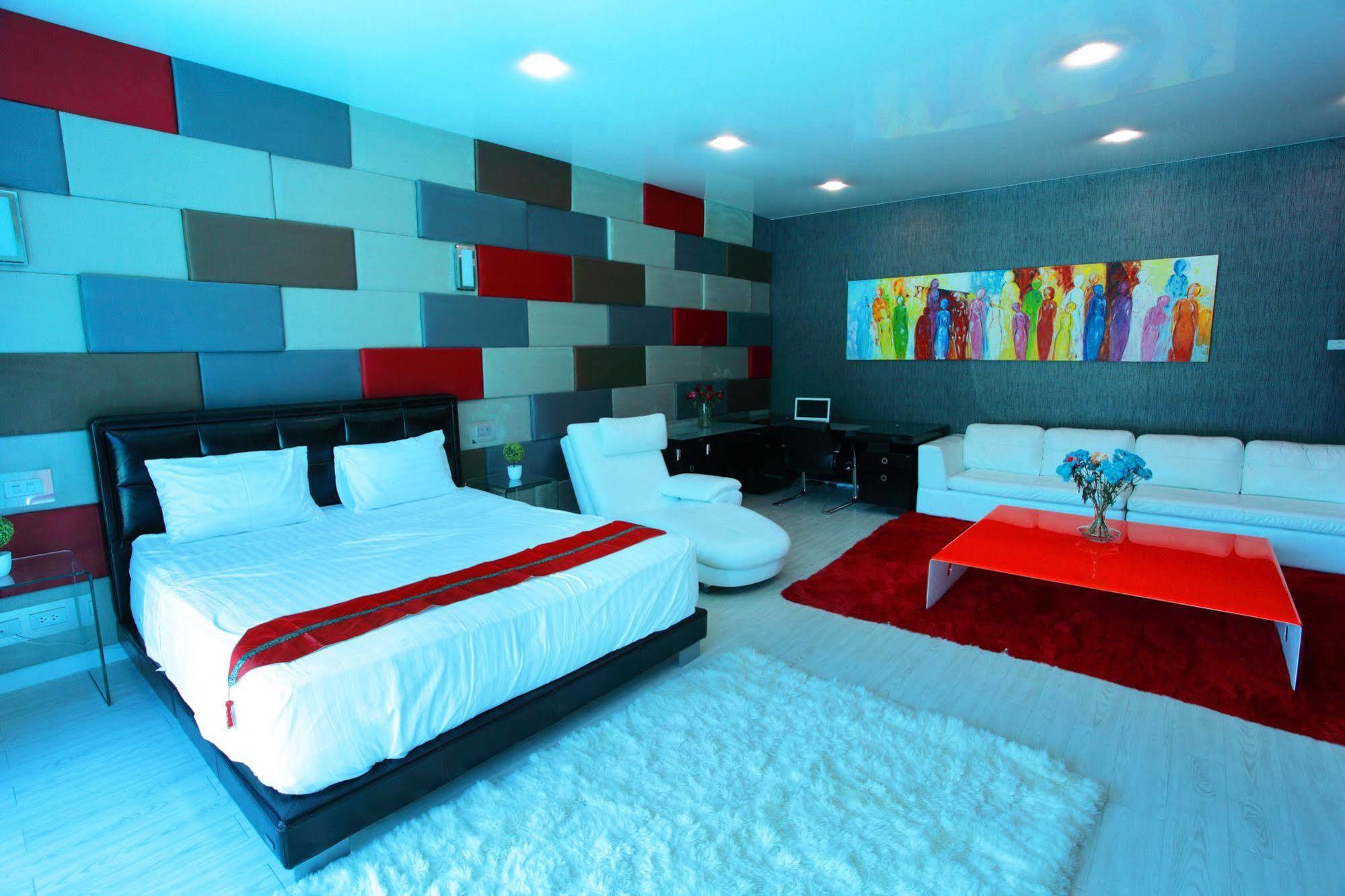 Pratumnak Dream Villa By Pattaya Sunny Rentals Εξωτερικό φωτογραφία