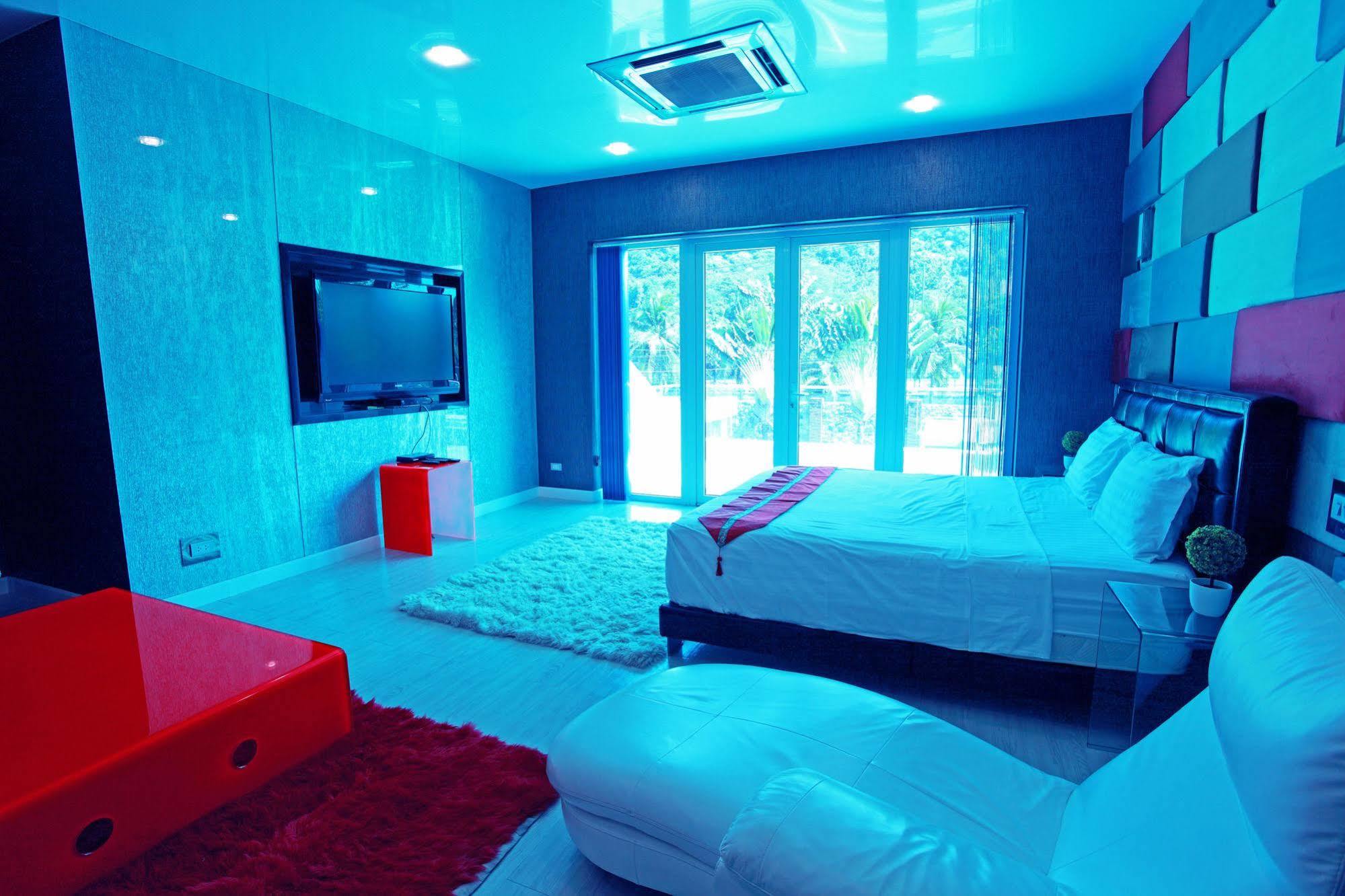 Pratumnak Dream Villa By Pattaya Sunny Rentals Εξωτερικό φωτογραφία