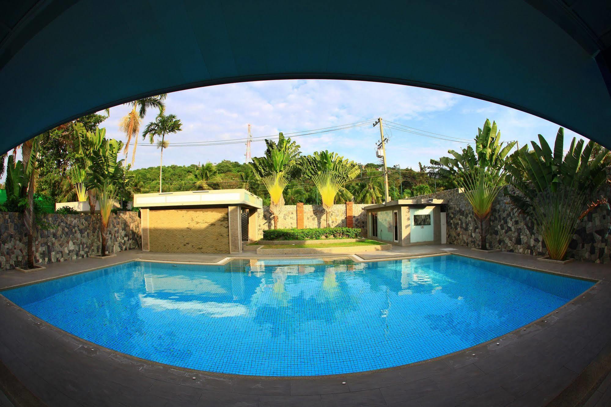 Pratumnak Dream Villa By Pattaya Sunny Rentals Εξωτερικό φωτογραφία