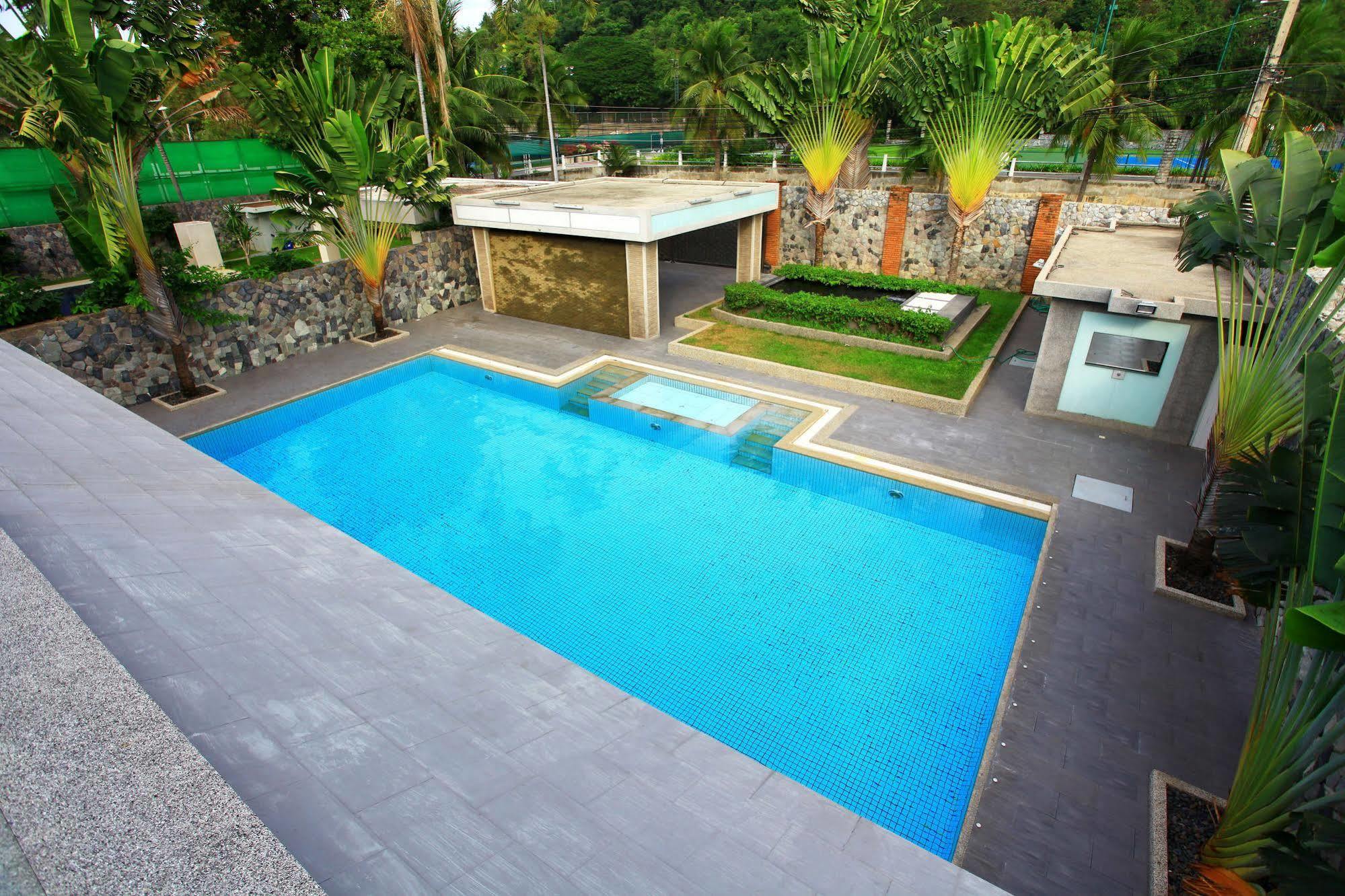 Pratumnak Dream Villa By Pattaya Sunny Rentals Εξωτερικό φωτογραφία