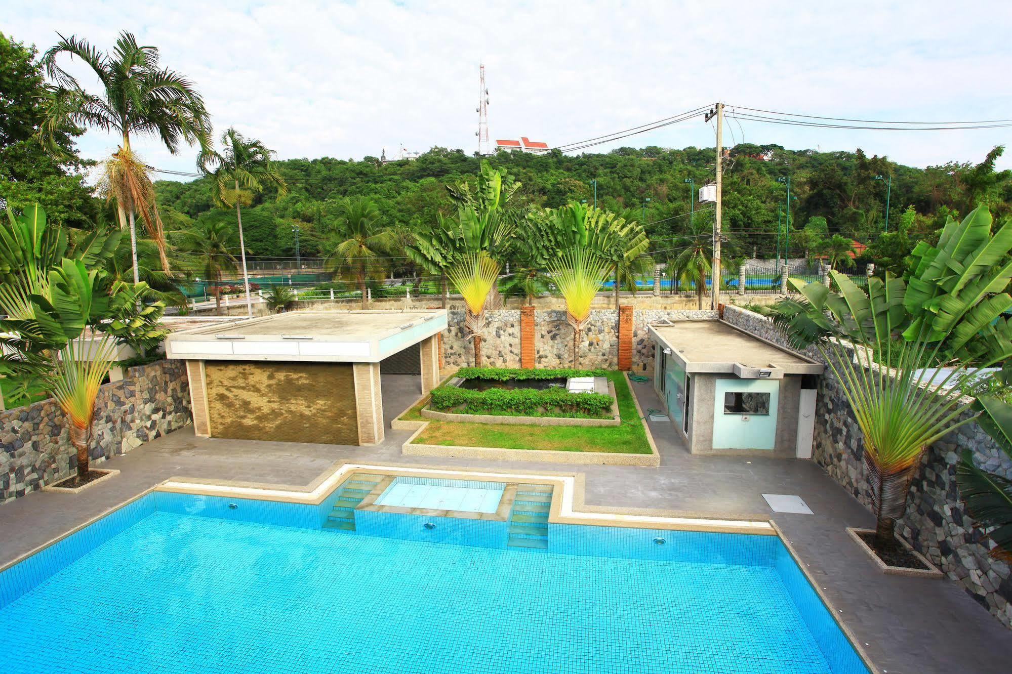 Pratumnak Dream Villa By Pattaya Sunny Rentals Εξωτερικό φωτογραφία
