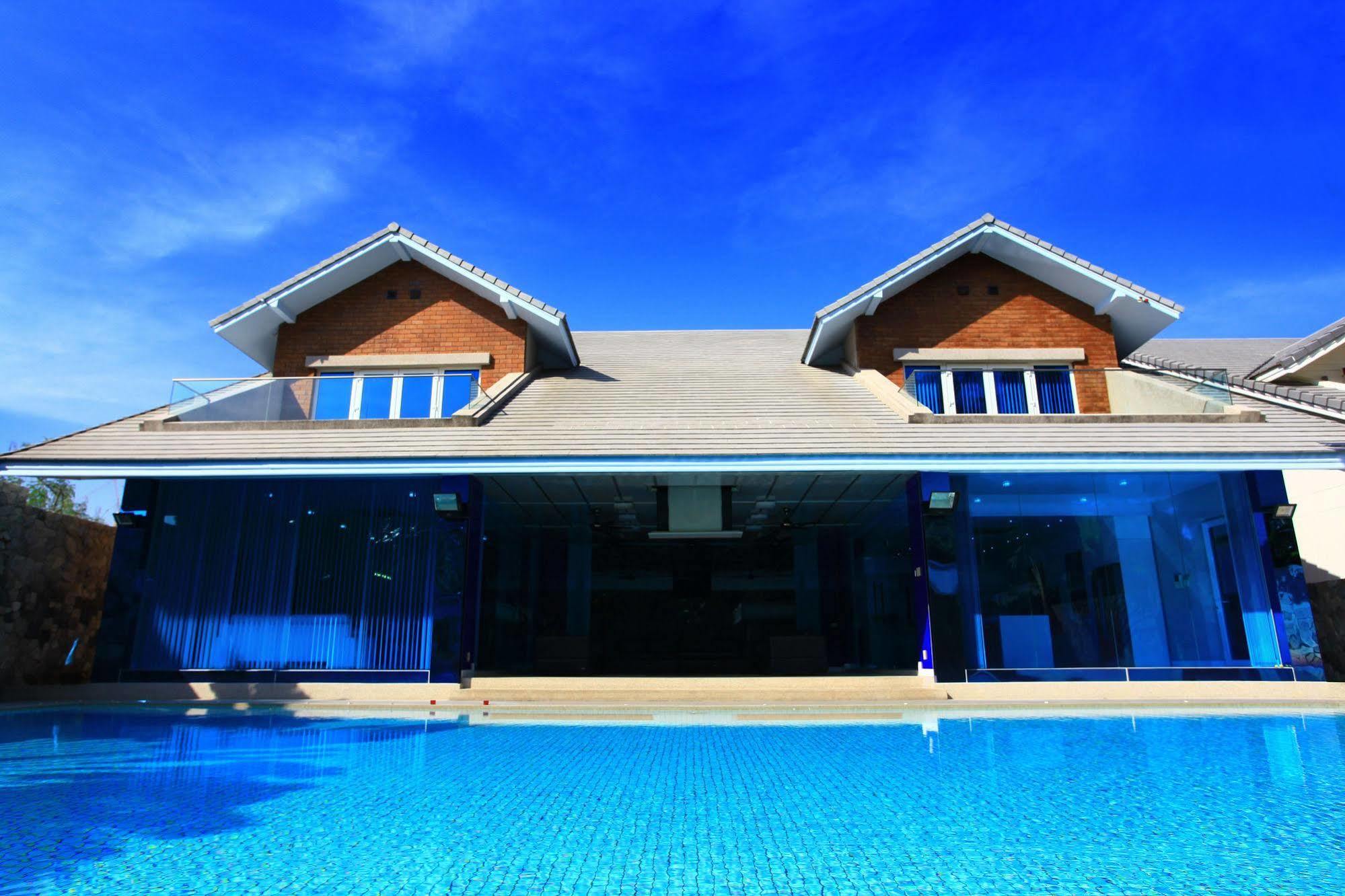 Pratumnak Dream Villa By Pattaya Sunny Rentals Εξωτερικό φωτογραφία